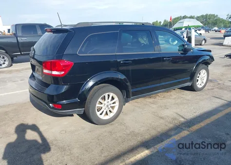 2019 Dodge Journey Se z USA, uszkodzony, nr VIN 3C4PDCBB2KT798347